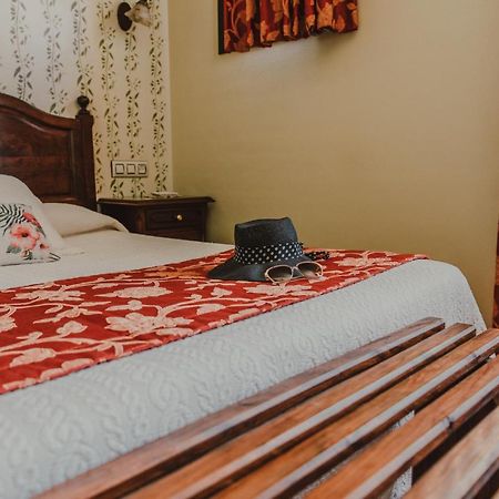Hotel Rural La Figar Arguero Luaran gambar