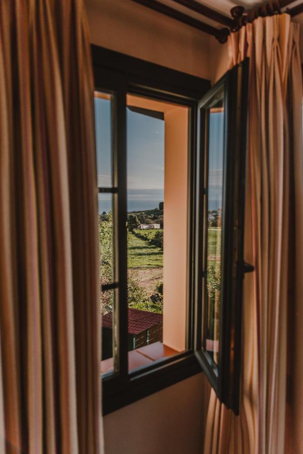 Hotel Rural La Figar Arguero Luaran gambar