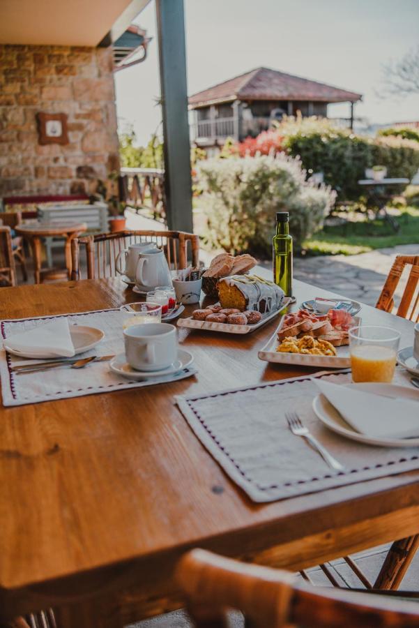 Hotel Rural La Figar Arguero Luaran gambar