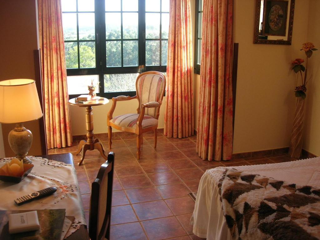 Hotel Rural La Figar Arguero Luaran gambar