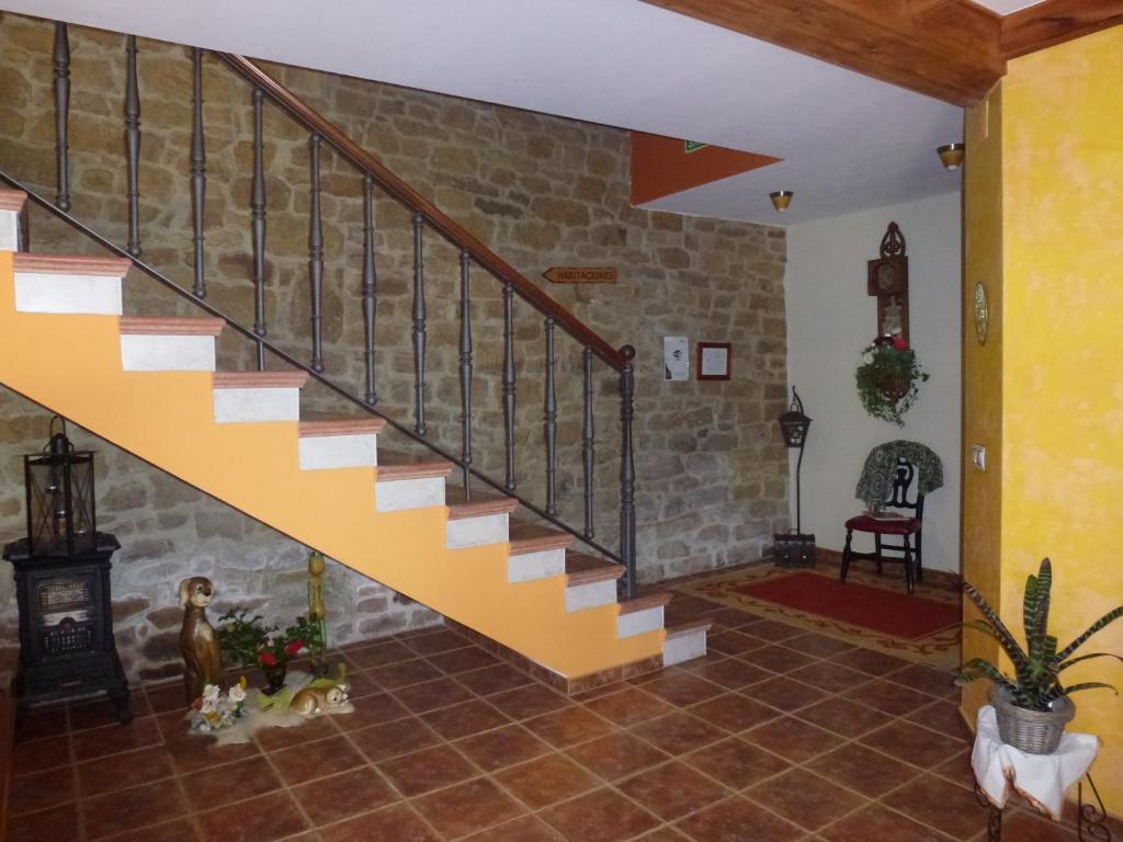 Hotel Rural La Figar Arguero Luaran gambar