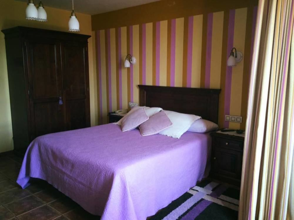 Hotel Rural La Figar Arguero Luaran gambar