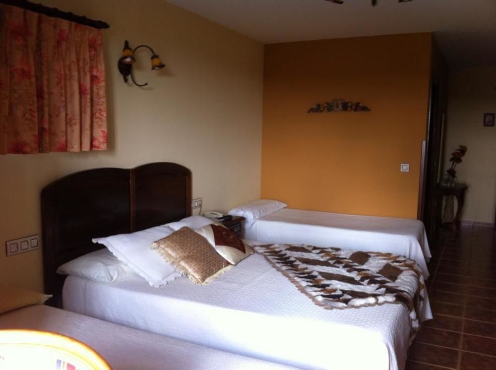 Hotel Rural La Figar Arguero Luaran gambar
