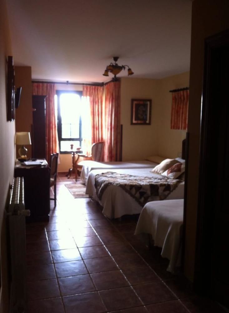 Hotel Rural La Figar Arguero Luaran gambar