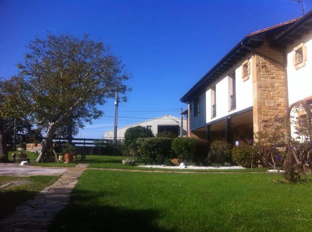 Hotel Rural La Figar Arguero Luaran gambar