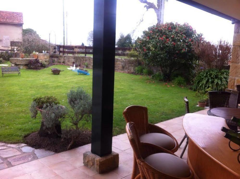 Hotel Rural La Figar Arguero Luaran gambar