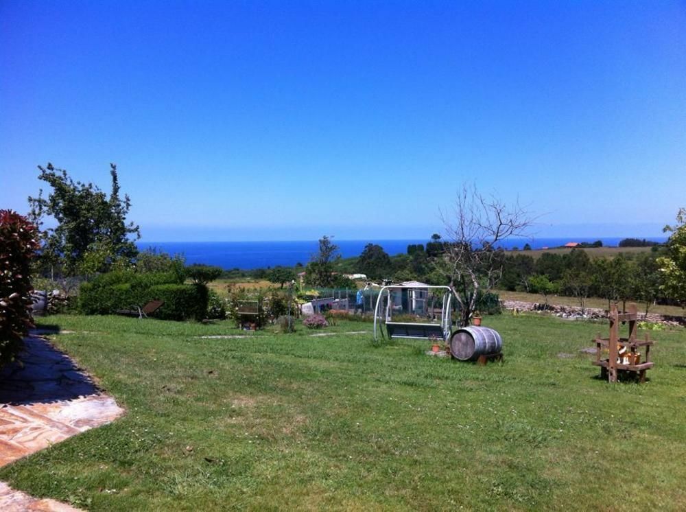 Hotel Rural La Figar Arguero Luaran gambar