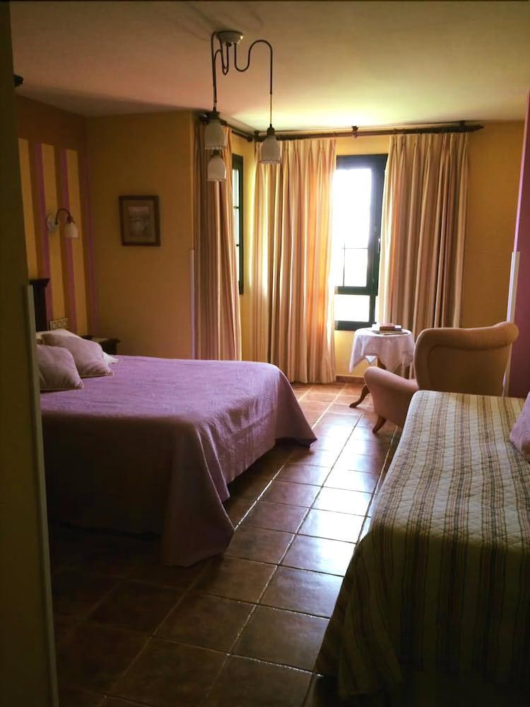 Hotel Rural La Figar Arguero Luaran gambar
