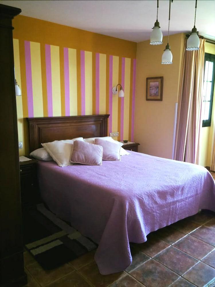 Hotel Rural La Figar Arguero Luaran gambar